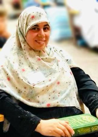 Shaykha Amira Rashidy